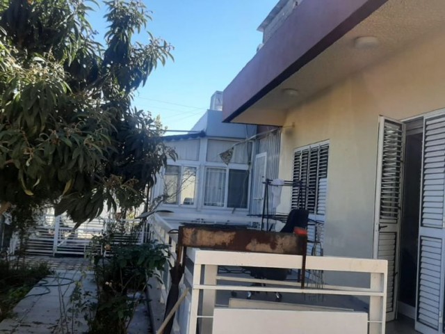 Detached House For Sale in Minareliköy, Nicosia