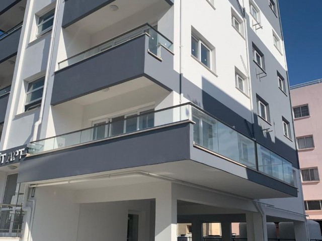 Flat For Sale in Küçük Kaymaklı, Nicosia