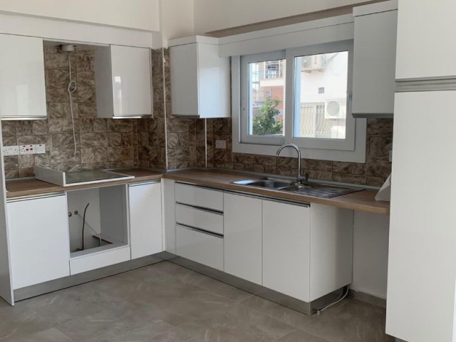 Flat For Sale in Küçük Kaymaklı, Nicosia