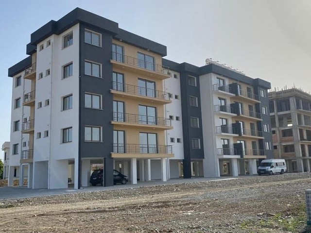 Flat For Sale in Güzelyurt Merkez, Guzelyurt