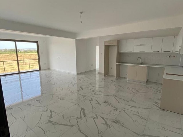 Flat For Sale in Güzelyurt Merkez, Guzelyurt