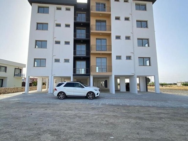 Flat For Sale in Güzelyurt Merkez, Guzelyurt