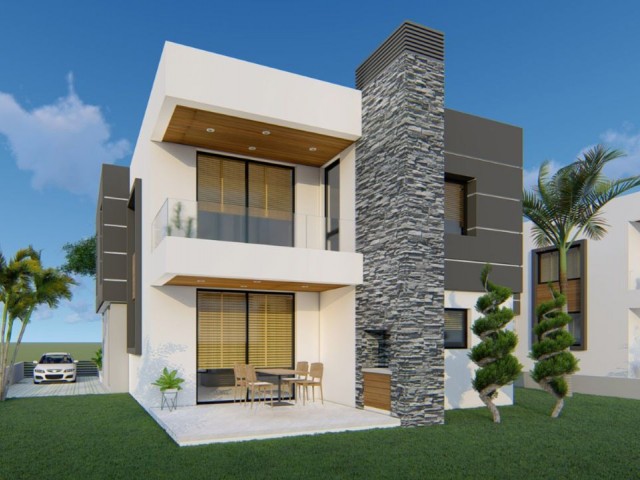 Villas for sale in Hamitkoy! ** 