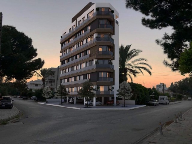 Flat For Sale in Yenişehir, Nicosia