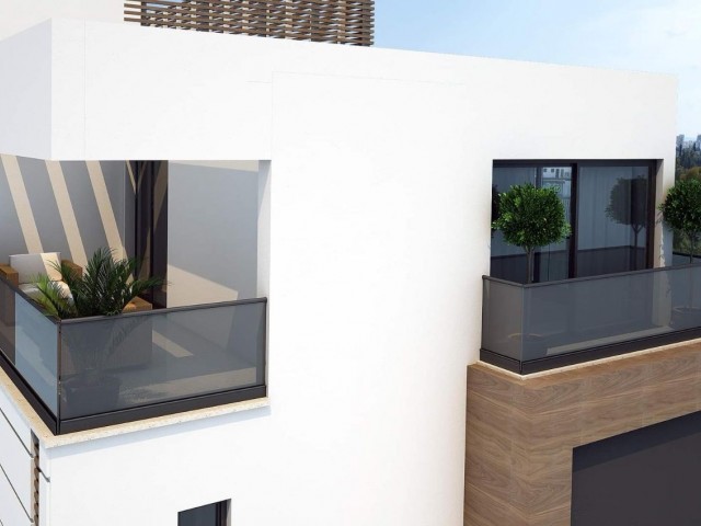 Flat For Sale in Yenişehir, Nicosia