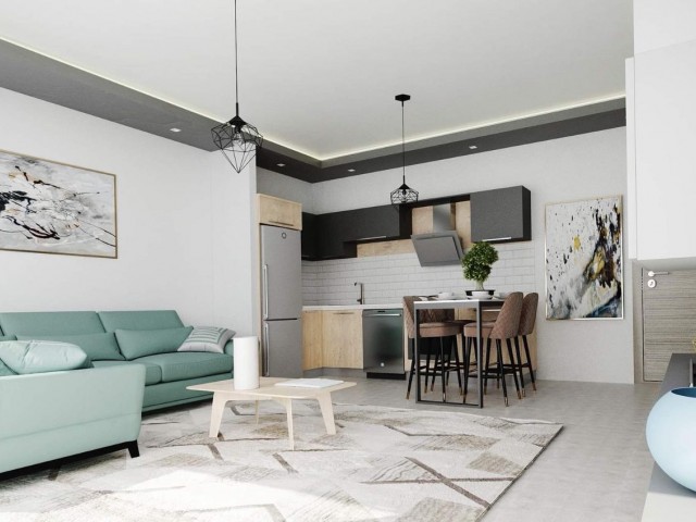 Flat For Sale in Yenişehir, Nicosia