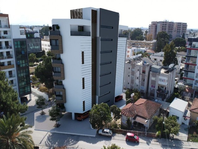 Flat For Sale in Yenişehir, Nicosia