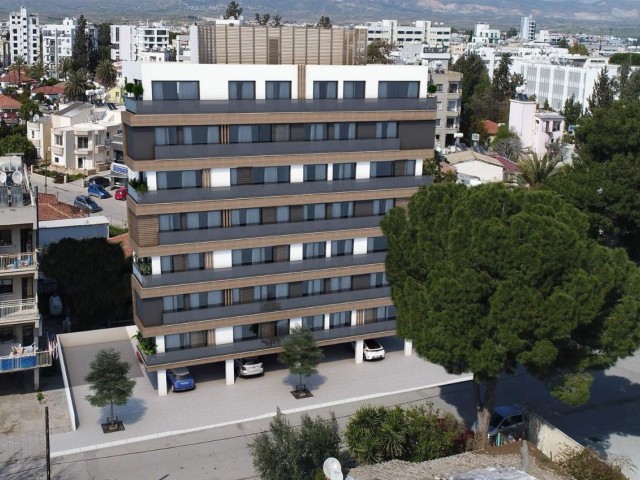 Flat For Sale in Yenişehir, Nicosia