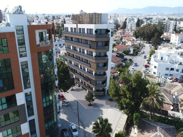 Flat For Sale in Yenişehir, Nicosia