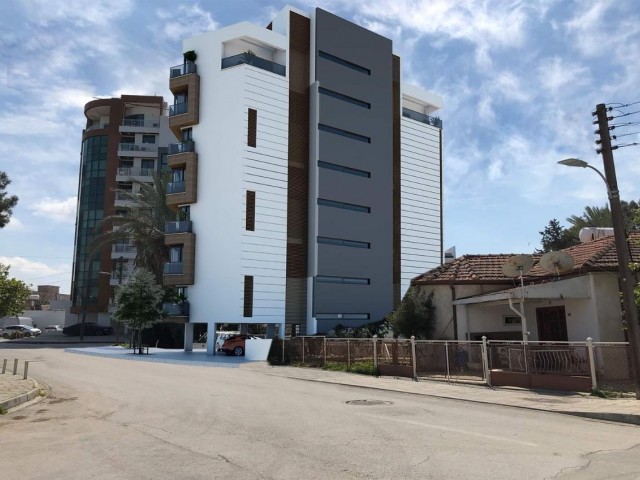 Penthouse For Sale in Yenişehir, Nicosia