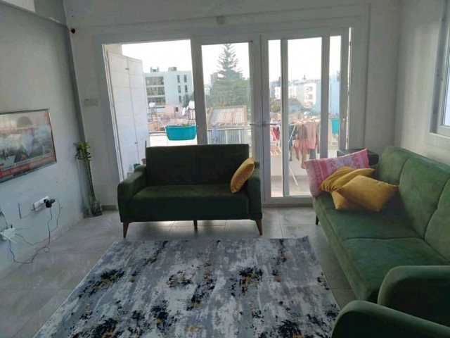 Flat For Sale in Yenişehir, Nicosia