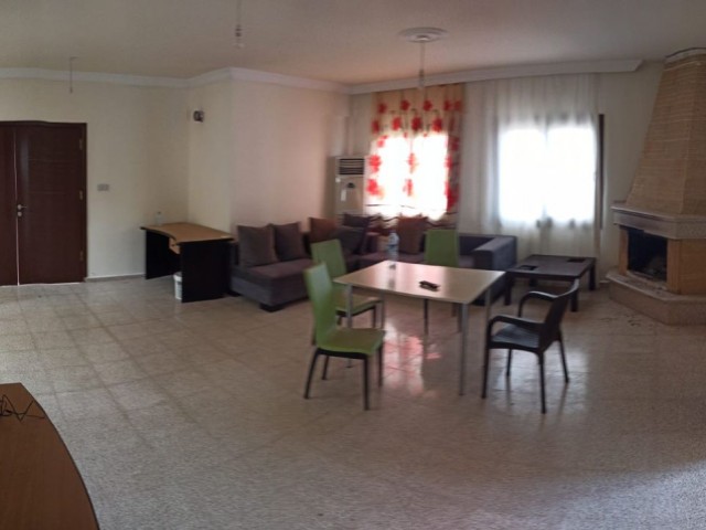 Detached House To Rent in Haspolat, Nicosia