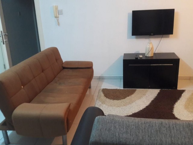 Flat To Rent in Küçük Kaymaklı, Nicosia