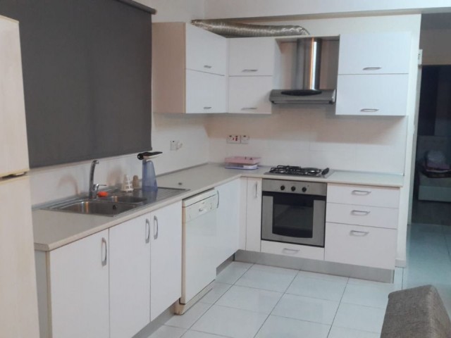 Flat To Rent in Küçük Kaymaklı, Nicosia