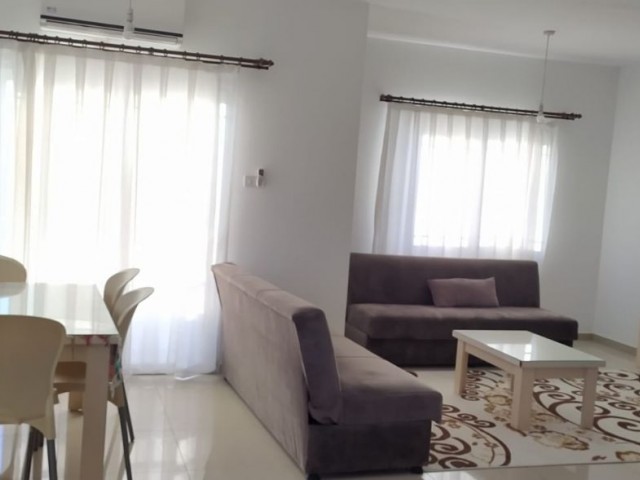 Villa To Rent in Dumlupınar, Nicosia