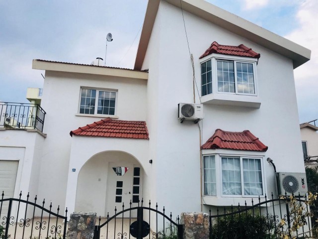 Villa To Rent in Dumlupınar, Nicosia