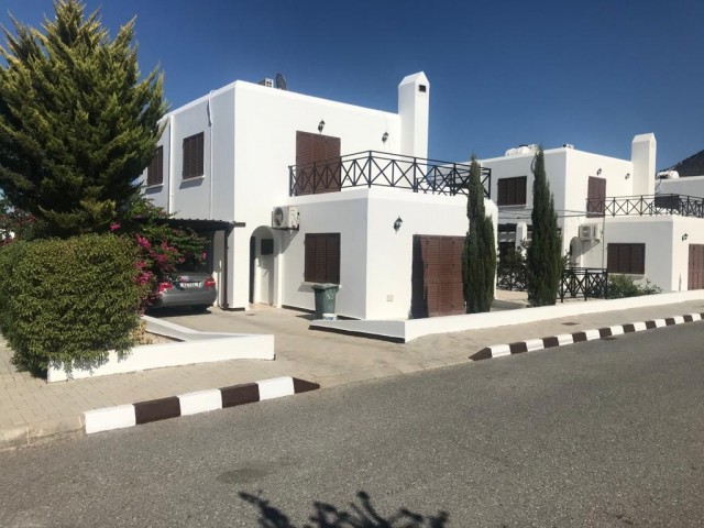 4 + 1 VILLAS FOR SALE IN KUCUK ERENKOY DISTRICT ** 