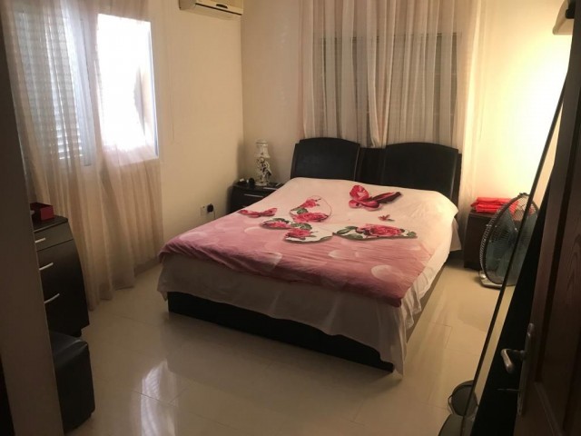 LEFKOŞA K.KAYMAKLI BÖLGESINDE SATILIK 3+1 DAİRE