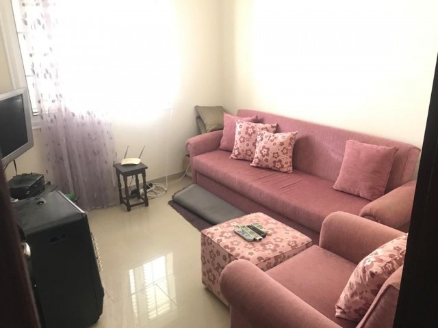 LEFKOŞA K.KAYMAKLI BÖLGESINDE SATILIK 3+1 DAİRE