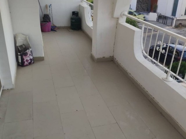 2 + 1 RENTED APARTMENT BEHIND THE KITCHEN ON HAMITKOY STREET ** 