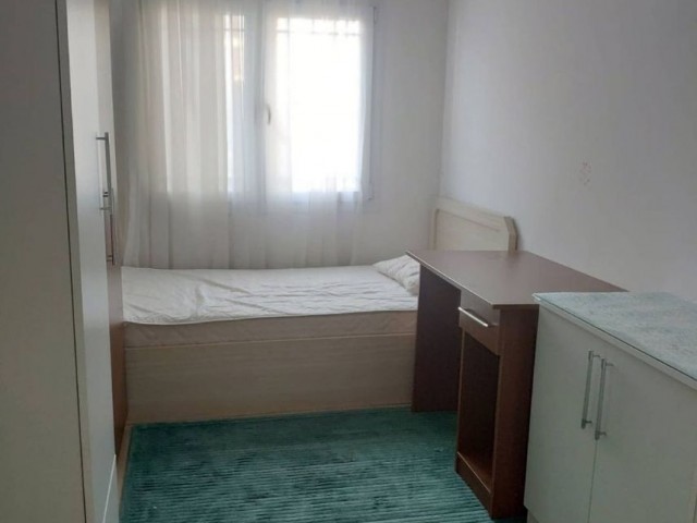 2 + 1 RENTED APARTMENT BEHIND THE KITCHEN ON HAMITKOY STREET ** 