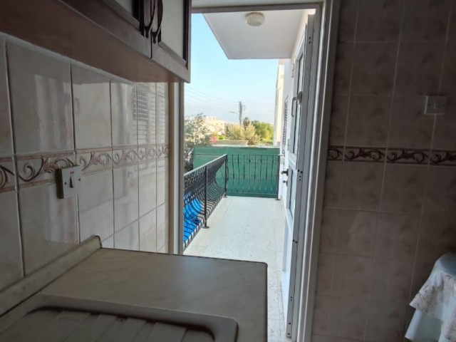 3 + 1 RENTED APARTMENT BEHIND THE KITCHEN ON HAMITKOY STREET ** 