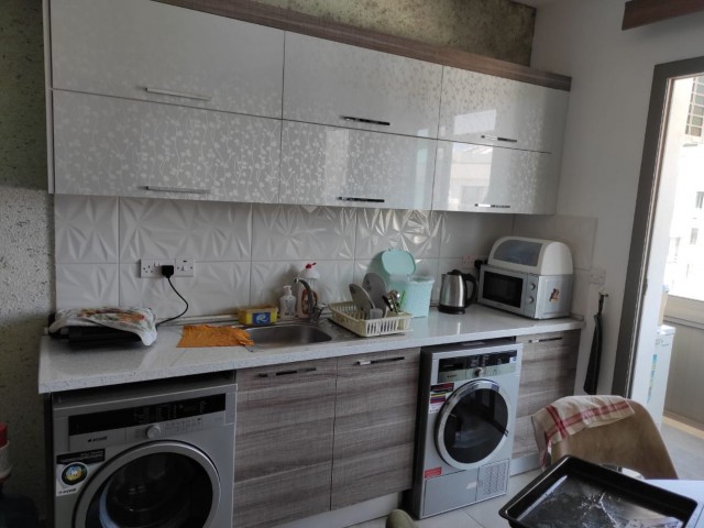 2+1 Wohnung zu verkaufen in Hamitköy MwSt + kein Transformator 44.900 GBP ** 