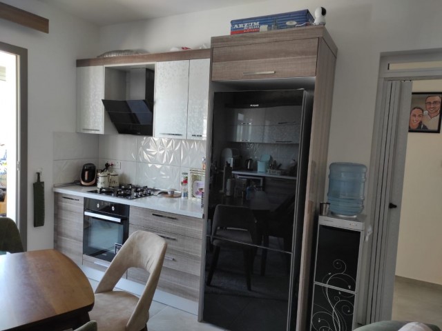 2+1 Wohnung zu verkaufen in Hamitköy MwSt + kein Transformator 44.900 GBP ** 