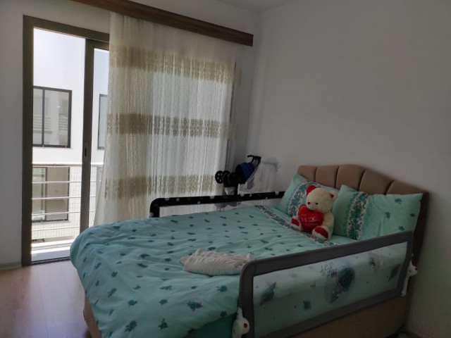 2+1 Wohnung zu verkaufen in Hamitköy MwSt + kein Transformator 44.900 GBP ** 