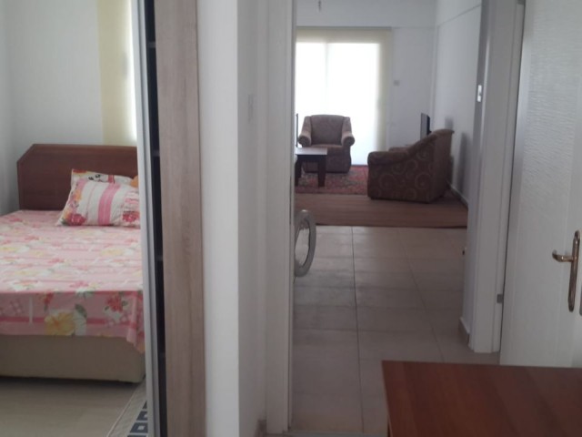 2 + 1 RENTAL APARTMENT IN KAYMAKLI, AVAILABLE ON August 29TH ! ** 