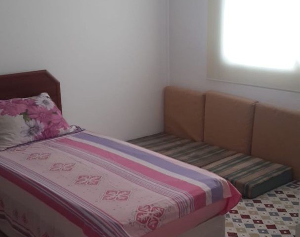 2 + 1 RENTAL APARTMENT IN KAYMAKLI, AVAILABLE ON August 29TH ! ** 