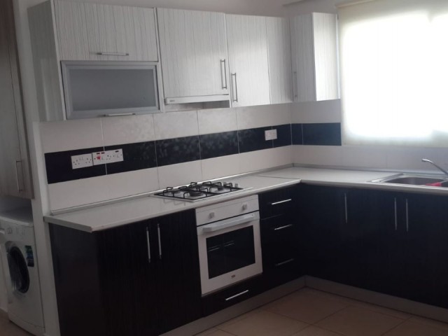 2 + 1 RENTAL APARTMENT IN KAYMAKLI, AVAILABLE ON August 29TH ! ** 