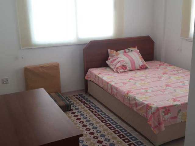 2 + 1 RENTAL APARTMENT IN KAYMAKLI, AVAILABLE ON August 29TH ! ** 