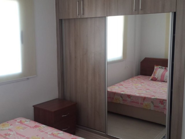 2 + 1 RENTAL APARTMENT IN KAYMAKLI, AVAILABLE ON August 29TH ! ** 