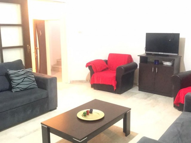 September 2ND IS ALSO AVAILABLE ! 3 + 2 APARTMENT FOR RENT IN MITREELI ! ** 