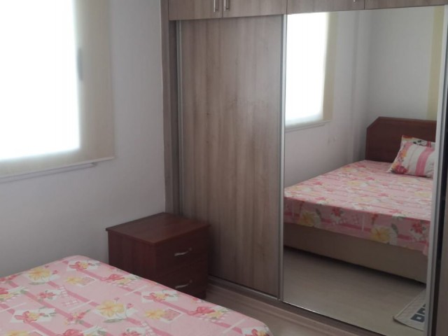 K.2+1 APARTMENT FOR RENT IN KAYMAKLI ** 