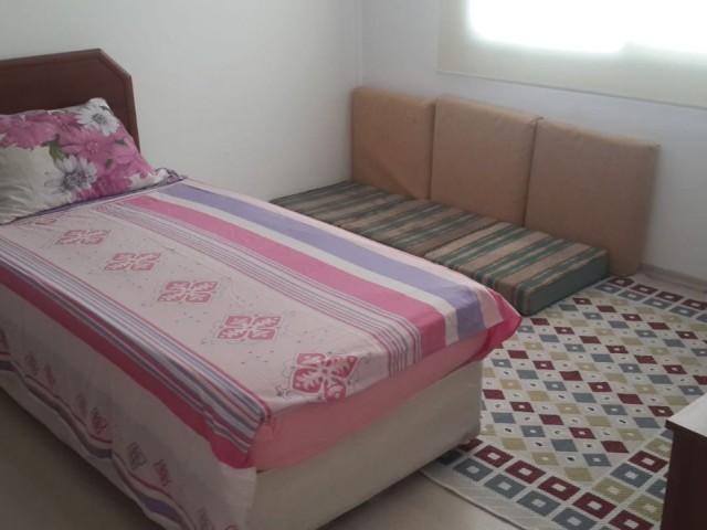 K.2+1 APARTMENT FOR RENT IN KAYMAKLI ** 