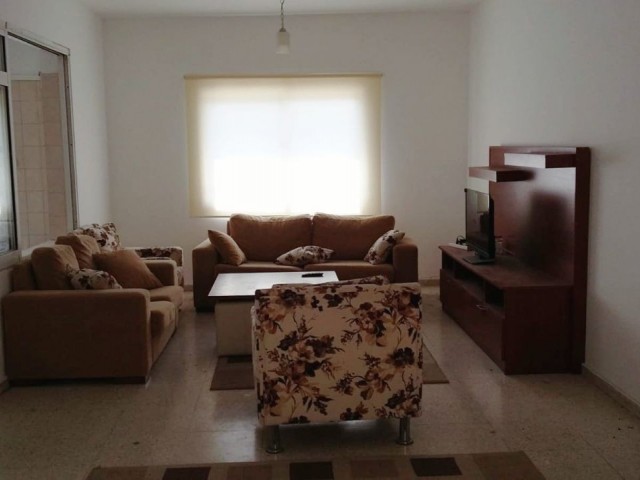 KAYMAKLI IS ALSO IMMEDIATELY AVAILABLE 3+ 1 APARTMENT FOR RENT ! ** 