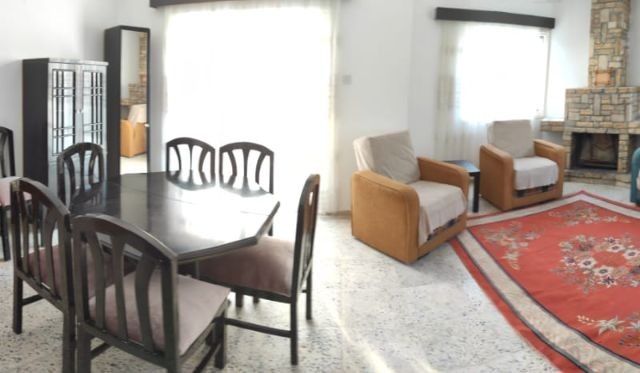 3+1 RENTAL APARTMENT IN YENIKENT IS AVAILABLE IN September ! ** 