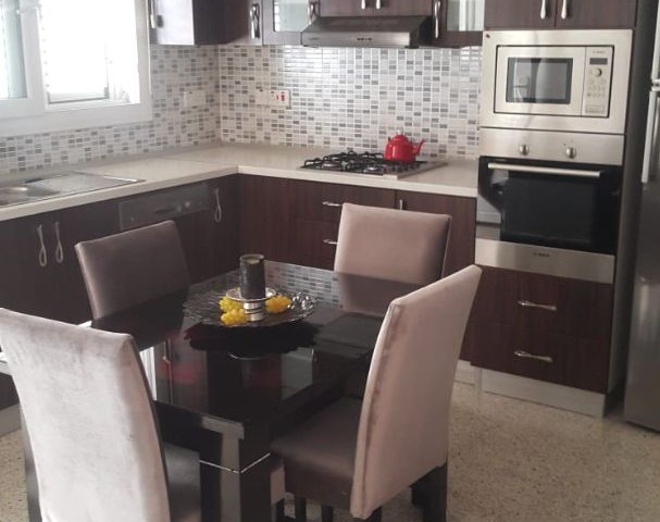 2+1 APARTMENT FOR RENT IN HASPOLAT ! ** 