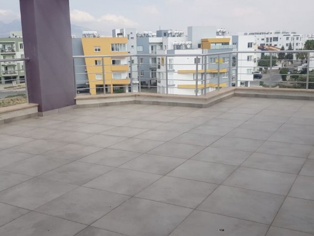 GÖNYELİ'DE SATILIK PENTHOUSE 2+1 DAİRE ! 