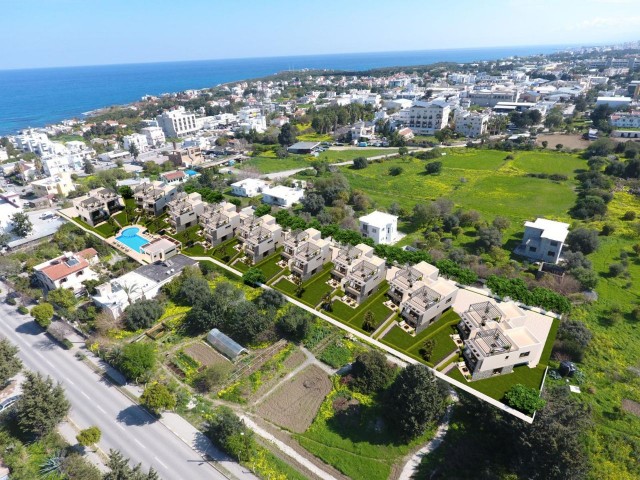 Luxury villa for sale in a magnificent location in Kyrenia