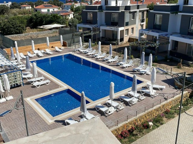 Flat For Sale in Karşıyaka, Kyrenia