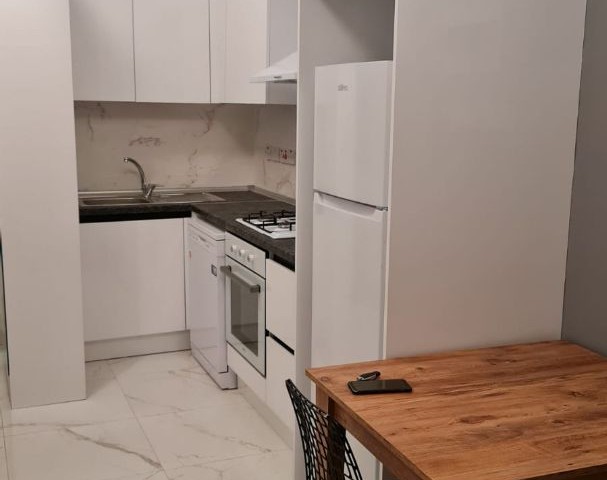 Girne bölgesinde 1+1 kiralık daire 