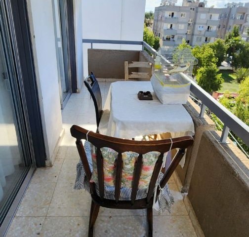 3+1 apartment for sale in Ortakoy district 