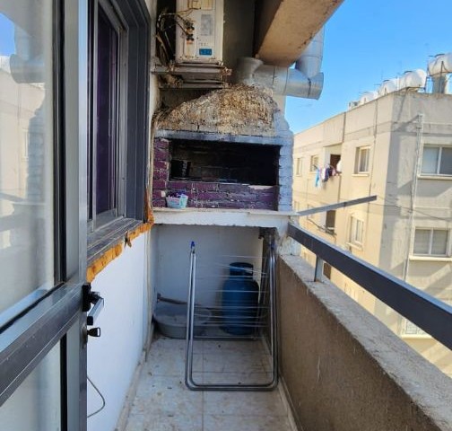 3+1 apartment for sale in Ortakoy district 