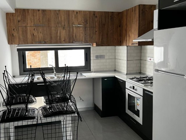 Flat For Sale in Küçük Kaymaklı, Nicosia