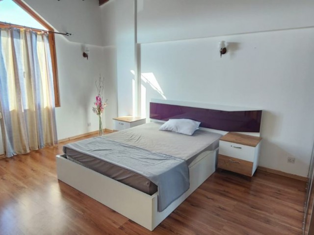 Villa To Rent in Hamitköy, Nicosia