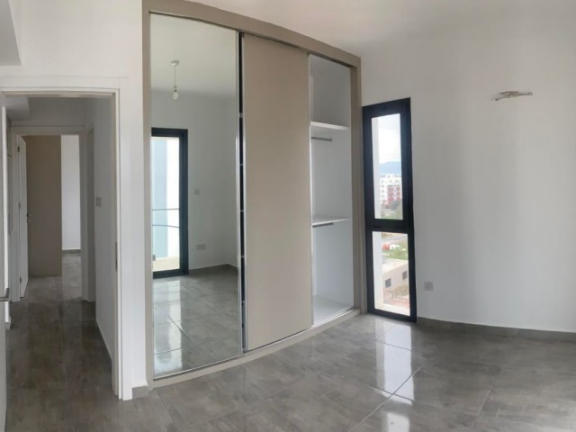 2+1 APARTMENT FOR SALE IN NEW TOWN