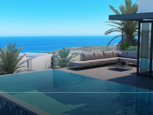 ULTRA LUXURIOUS VILLA WITH SEA AND MOUNTAIN VIEW